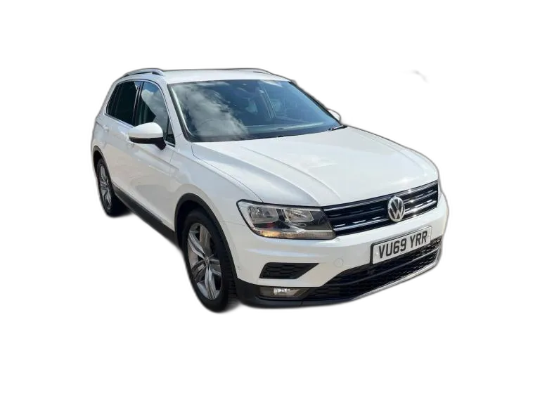 2019 Volkswagen Tiguan 2.0 TDI Match Euro 6 (s/s) 5dr ESTATE Diesel Manual