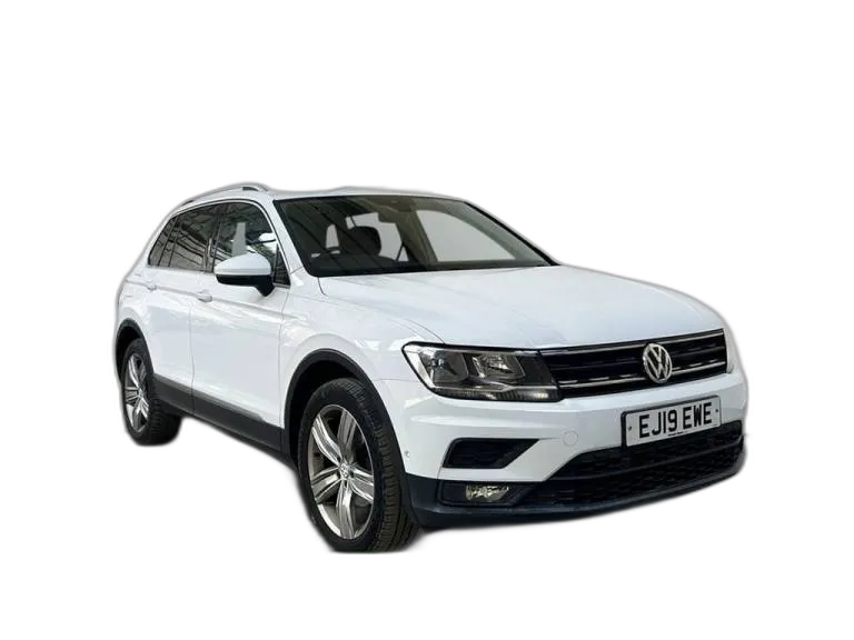 2019 Volkswagen Tiguan 2.0 TDI Match SUV 5dr Diesel Manual 4Motion Euro 6 (s/s) (150 ps) Diesel M...