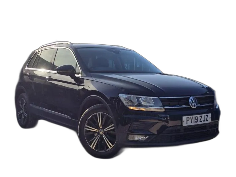 2019 Volkswagen Tiguan 2.0 TDI SE Navigation SUV 5dr Diesel DSG Euro 6 (s/s) (150 ps) ESTATE Dies...