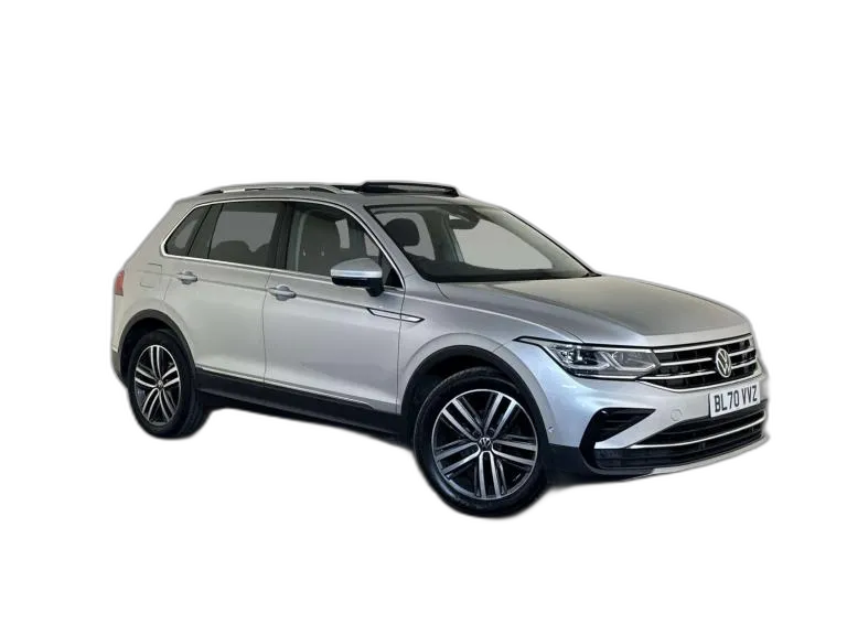 2020 Volkswagen Tiguan 1.5 TSI 150 Elegance 5dr DSG ESTATE PETROL Automatic