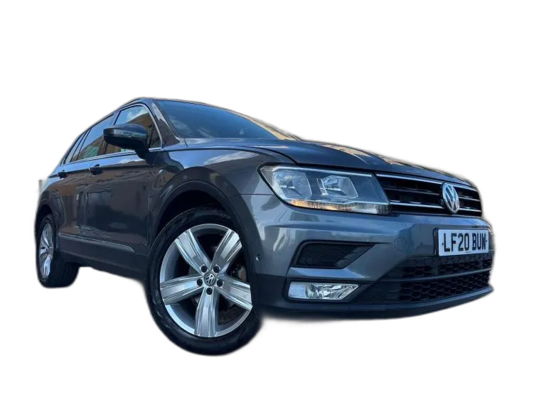 2020 Volkswagen Tiguan 1.5 TSI EVO Match Euro 6 (s/s) 5dr ESTATE Petrol Manual
