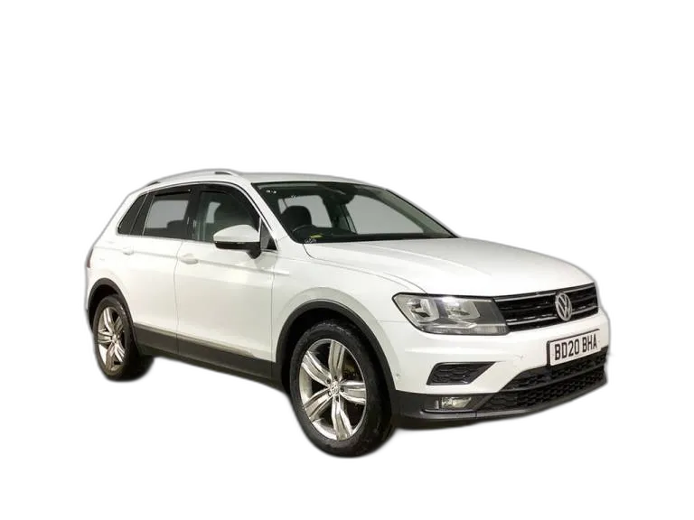 2020 Volkswagen Tiguan 2.0 TDI Match SUV 5dr Diesel Manual Euro 6 (s/s) (150 ps) ESTATE Diesel Ma...