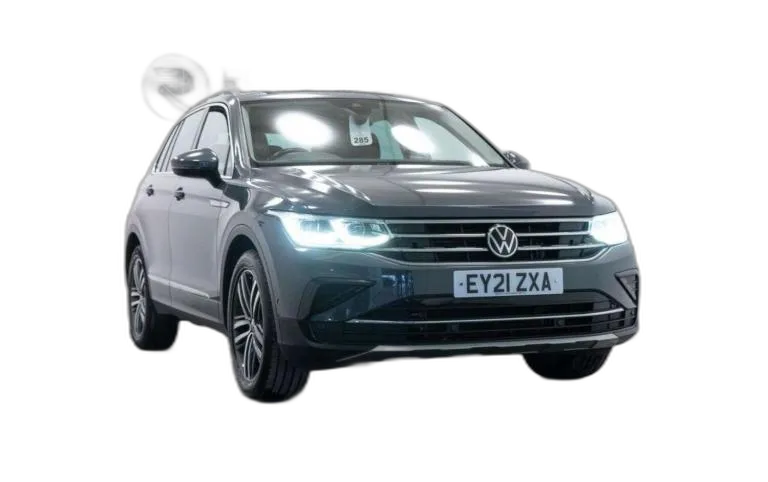 2021 Volkswagen Tiguan 1.5 TSI Elegance SUV 5dr Petrol DSG Euro 6 (s/s) (150 ps) SUV Petrol Autom...