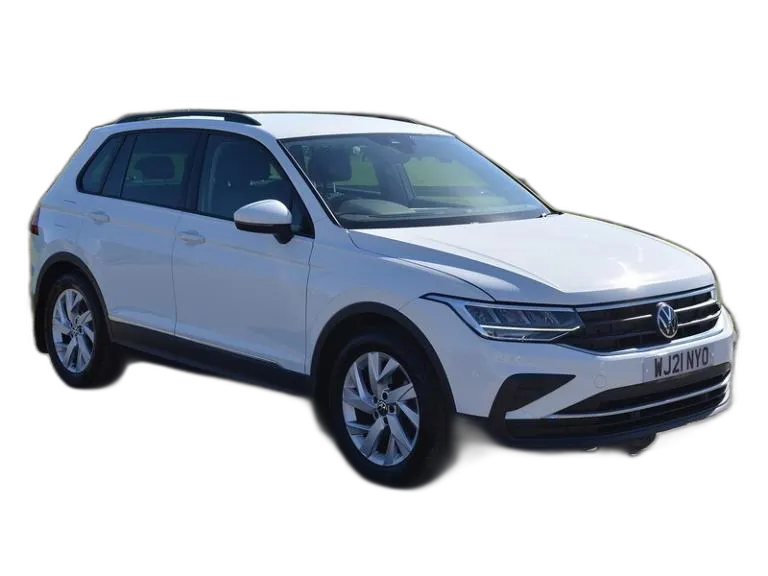 2021 Volkswagen Tiguan 1.5 TSI Life 5dr ESTATE PETROL Manual