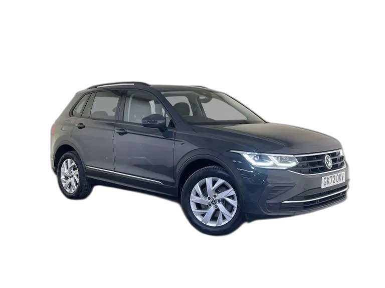 2022 Volkswagen Tiguan 1.4 TSI 13kWh Life SUV 5dr Petrol Plug-in Hybrid DSG Euro 6 (s/s) (245 ps)...