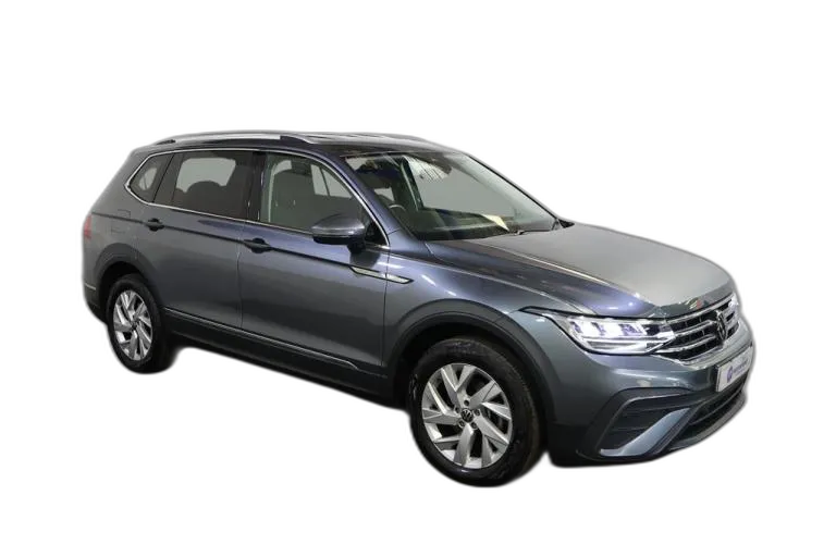 2022 Volkswagen Tiguan Allspace 1.5 TSI Life 5dr ESTATE PETROL Manual