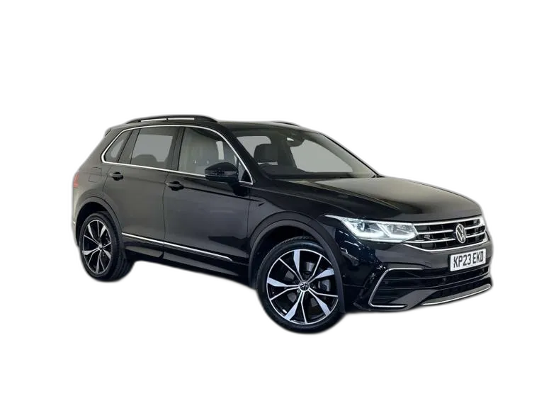 2023 Volkswagen Tiguan 1.4 TSI 13kWh R-Line SUV 5dr Petrol Plug-in Hybrid DSG Euro 6 (s/s) (245 p...