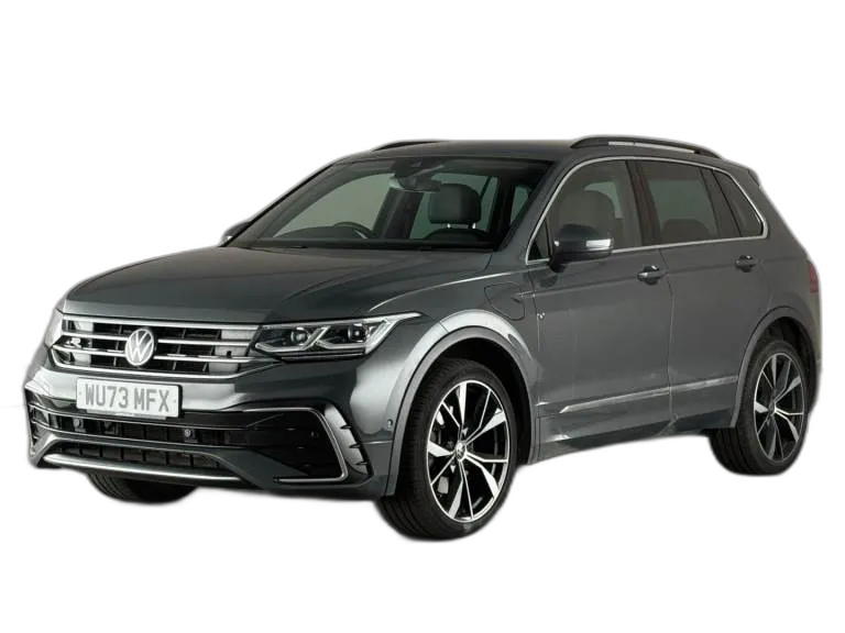 2023 Volkswagen Tiguan 1.4 TSI eHybrid R-Line 5dr DSG ESTATE PETROL/ELECTRIC Automatic