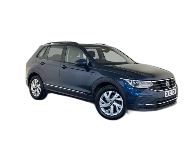 2023 Volkswagen Tiguan 1.5 TSI 150 Life 5dr DSG ESTATE PETROL Automatic