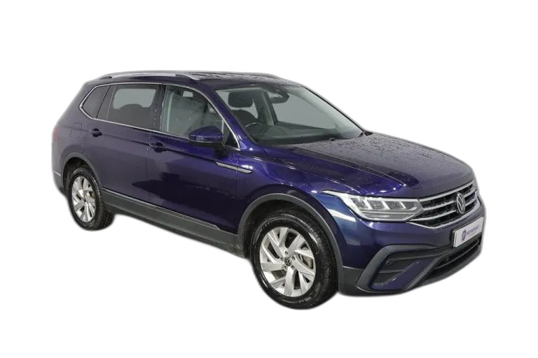 2023 Volkswagen Tiguan Allspace 1.5 TSI Life 5dr ESTATE PETROL Manual