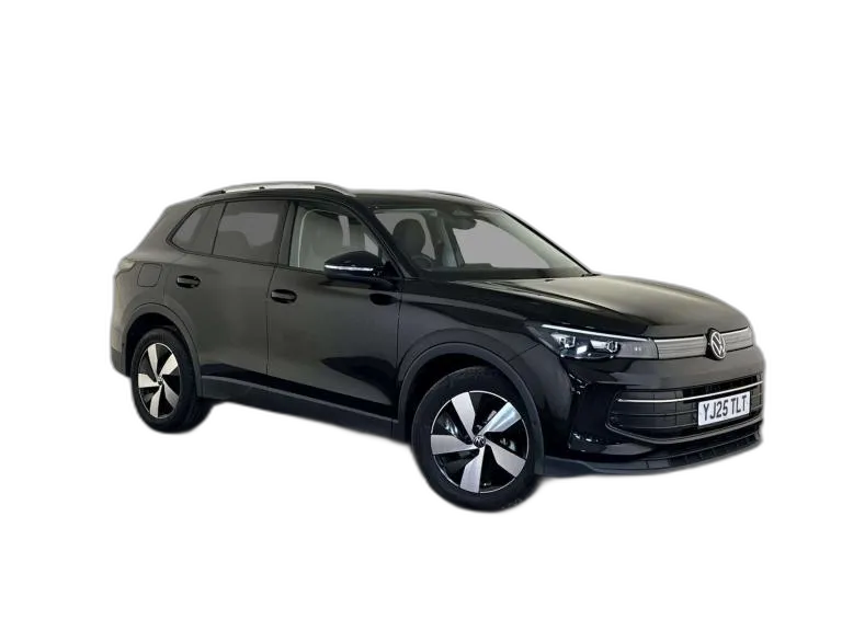 2025 Volkswagen Tiguan 1.5 eTSI MHEV Match SUV 5dr Petrol Hybrid DSG Euro 6 (s/s) (150 ps) SUV Hy...