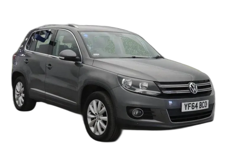 VOLKSWAGEN TIGUAN 2.0 TDI BlueMotion Tech Match 4WD Euro 5 (s/s) 5dr 2014
