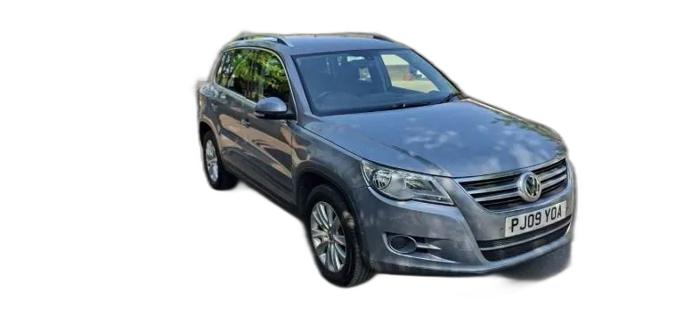 Volkswagen, TIGUAN, Estate, 2009 , automatic , 1968 (cc), 5 doors
