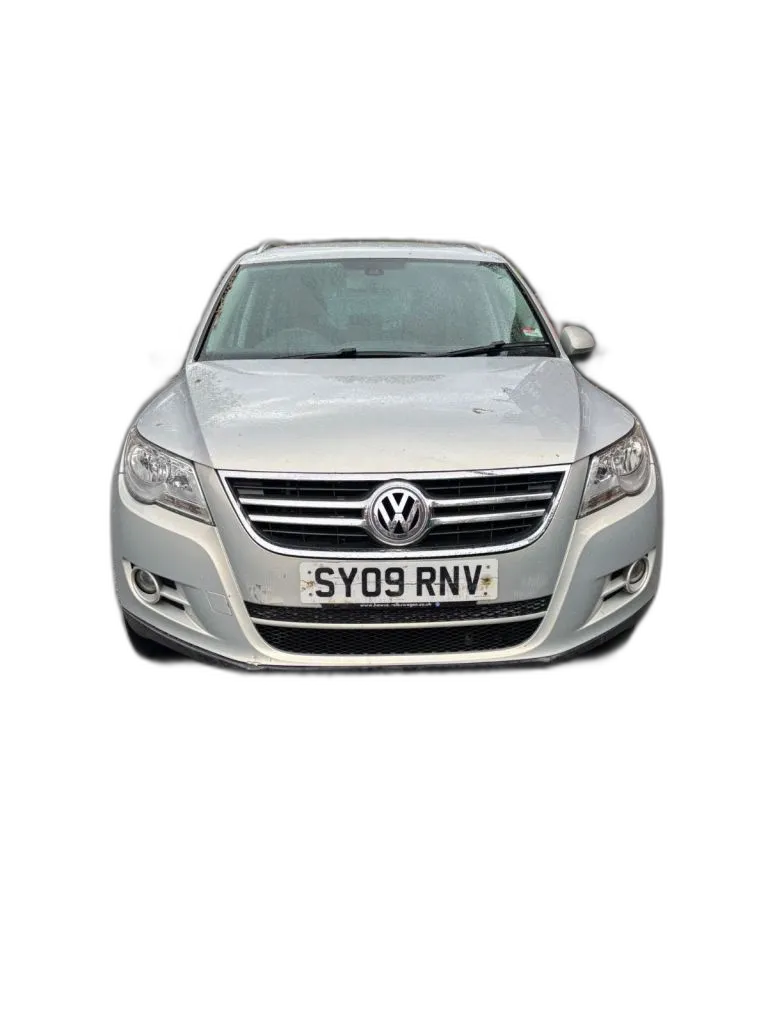 Volkswagen, TIGUAN, Estate, 2009, Other, 1968 (cc), 5 doors