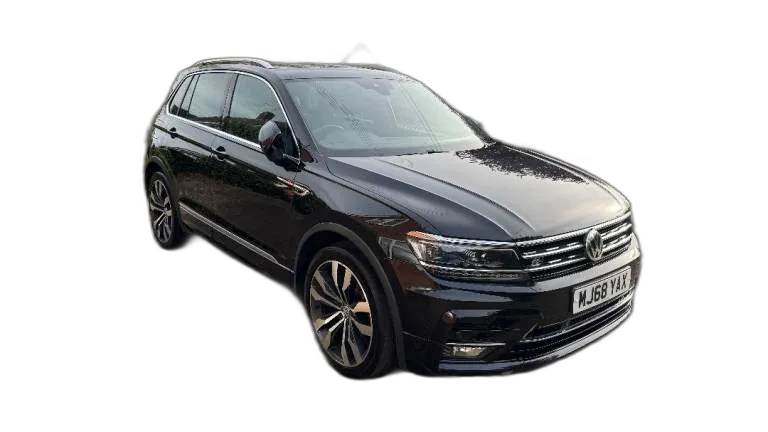 Volkswagen Tiguan R-Line (2018) 2.0 TDI SUV 5dr Diesel DSG 4Motion (150ps)