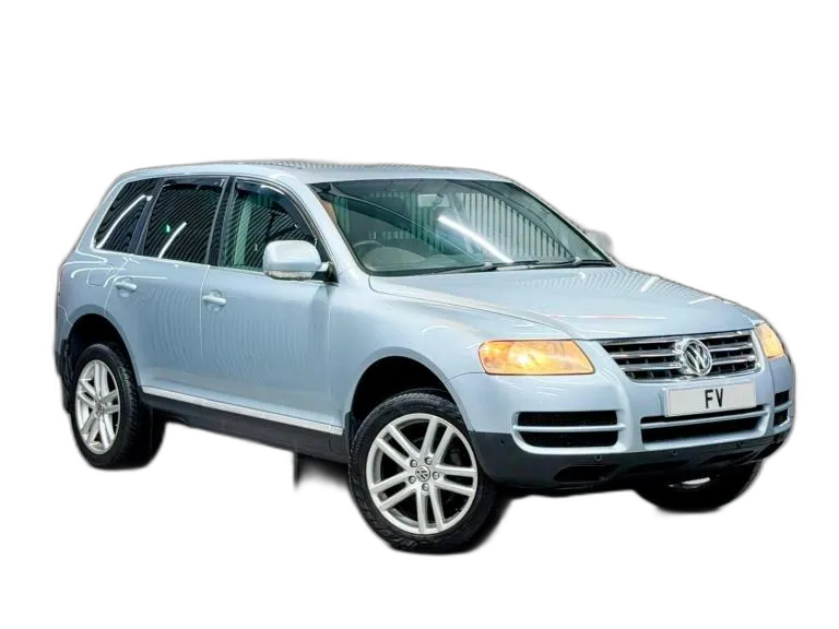 2004 Volkswagen Touareg 2.5 TDI 5dr ESTATE Diesel Automatic