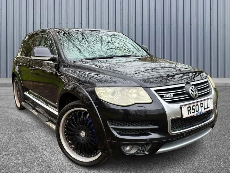 2008 Volkswagen Touareg 5.0 V10 TDI DPF R50 5dr Tip Auto ESTATE DIESEL Automatic