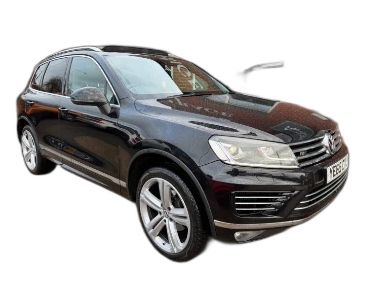 2015 Volkswagen Touareg 3.0 V6 TDI BlueMotion Tech 262 R-Line 5dr Tip Auto ESTATE DIESEL Automatic