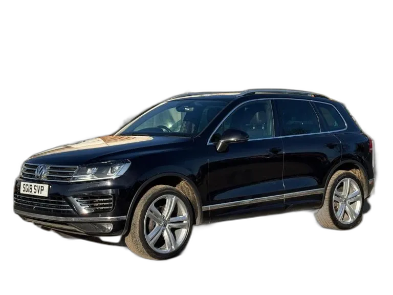 2018 Volkswagen Touareg 3.0 TDI V6 R-Line Plus Tiptronic 4WD Euro 6 (s/s) 5dr ESTATE Diesel Autom...