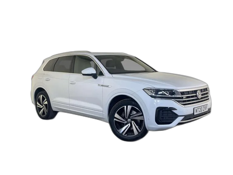 2020 Volkswagen Touareg 3.0 V6 TDI 4Motion 231 R-Line Tech 5dr Tip Auto ESTATE DIESEL Automatic