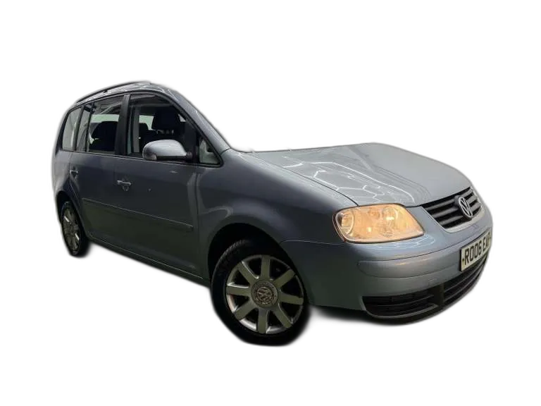2006 Volkswagen Touran 1.6 FSI SE 5dr (7 Seats) MPV Petrol Automatic