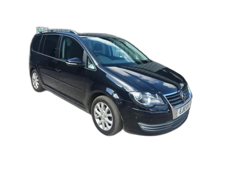 2010 Volkswagen Touran 2.0 TDI DPF Match 5dr DSG MPV Diesel Automatic