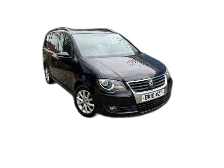 2010 Volkswagen Touran 2.0 TDI Match 5dr MPV Diesel Manual