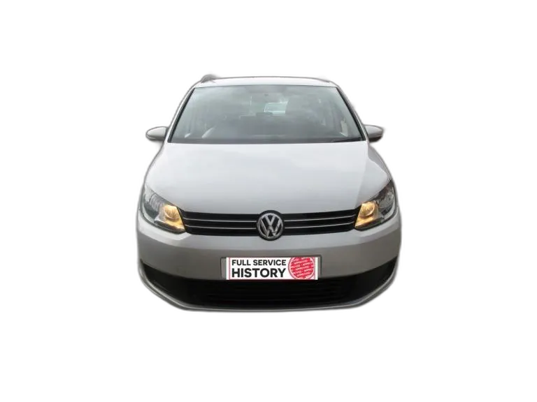 2011 Volkswagen Touran 1.6 TDI 105 S 5dr 7 Seats Air Con MPV Diesel Manual