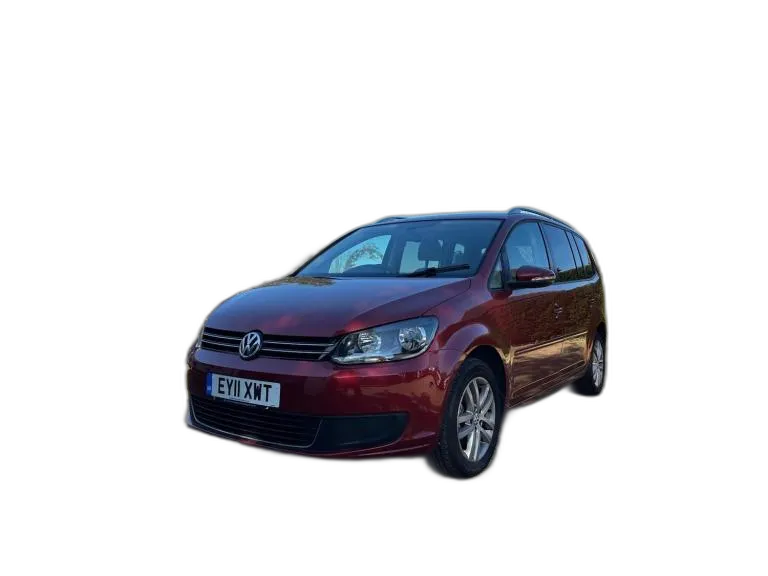 2011 Volkswagen Touran 1.6 TDI 105 SE 5dr DSG MPV DIESEL Automatic