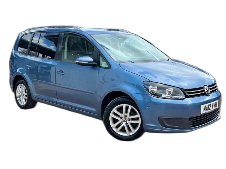 2012 Volkswagen Touran 1.6 TDI SE MPV 5dr Diesel DSG Euro 5 (105 ps) MPV Diesel Automatic