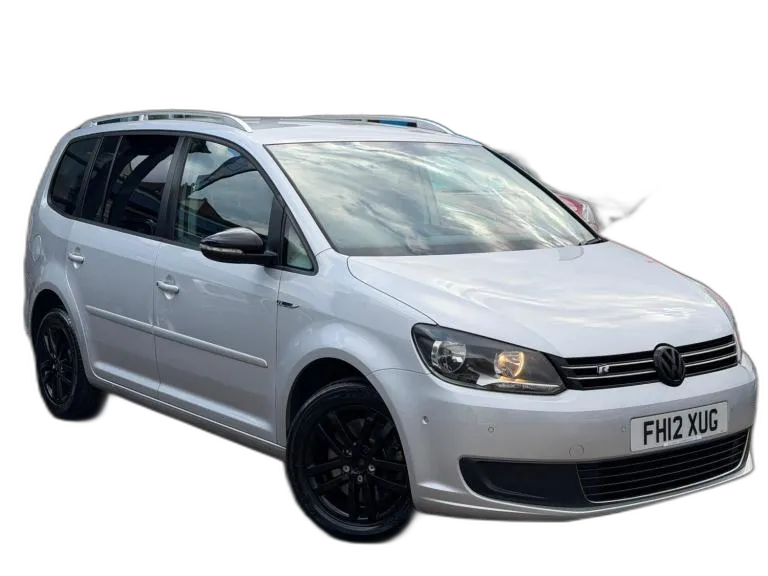 2012 Volkswagen Touran 2.0 TDI SE MPV 5dr Diesel DSG Euro 5 (140 ps) MPV Diesel Automatic