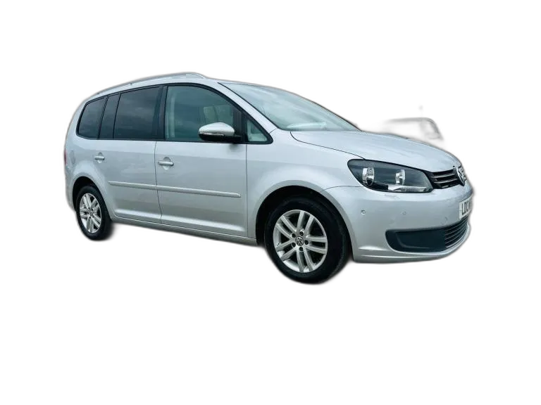 2013 Volkswagen Touran 1.6 TDI 105 SE 5dr DSG MPV DIESEL Automatic