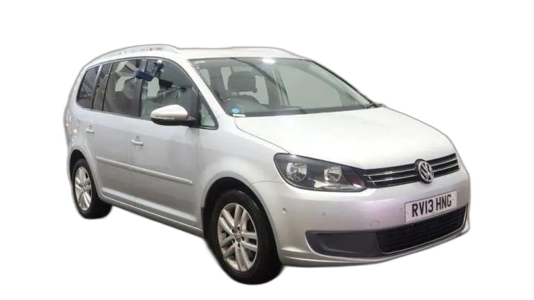 2013 Volkswagen Touran 1.6 TDI SE MPV 5dr Diesel Manual Euro 5 (105 ps) MPV Diesel Manual