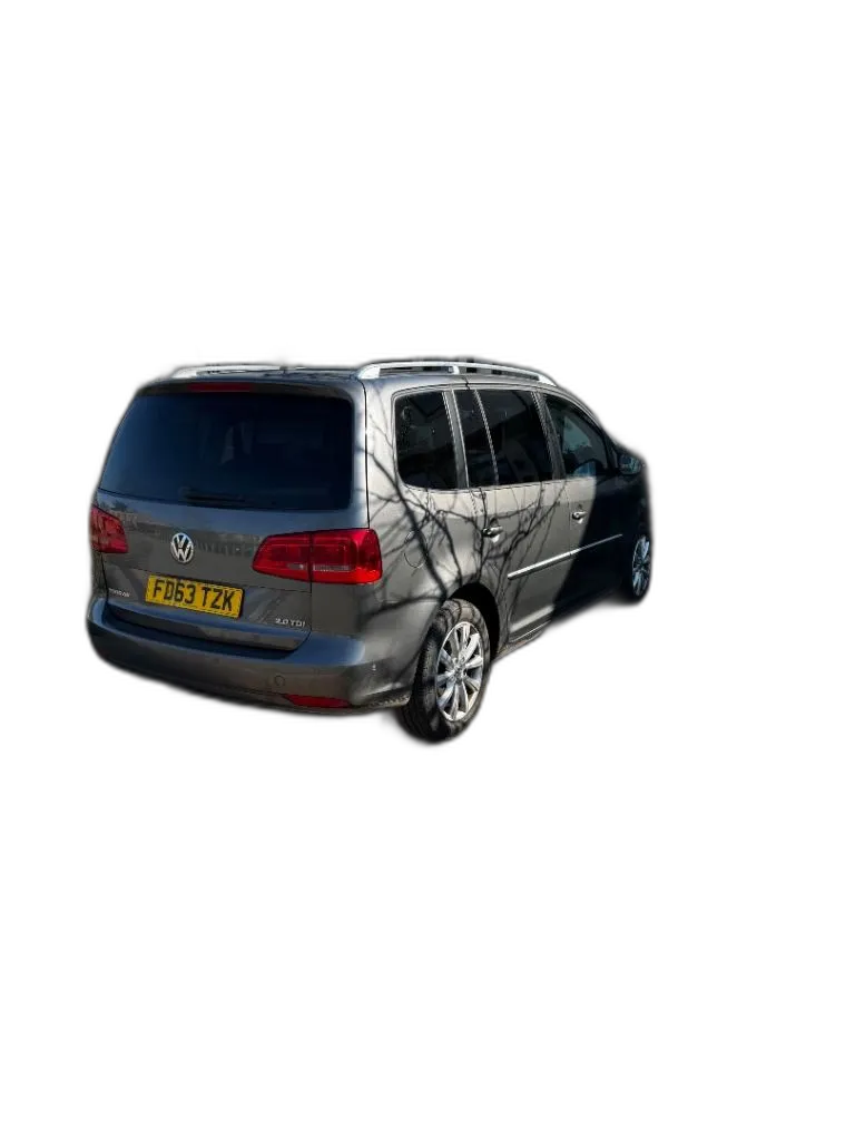 2013 Volkswagen Touran Sport DSG (177)