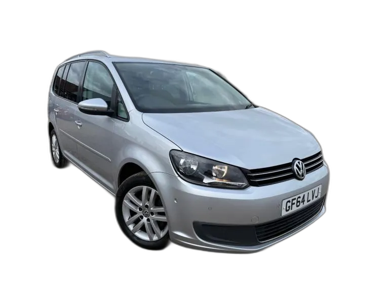 2014 Volkswagen Touran 1.6 TDI 105 BlueMotion Tech SE 5dr MPV Diesel Manual