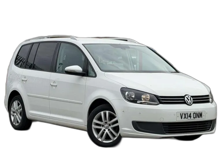 2014 Volkswagen Touran 1.6 TDI SE MPV 5dr Diesel Manual Euro 5 (105 ps) MPV Diesel Manual