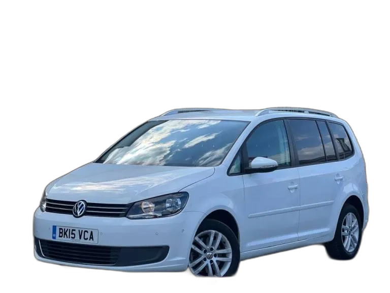 2015 Volkswagen Touran 2.0 TDI BlueMotion Tech SE 5dr DSG MPV DIESEL Automatic