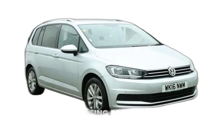 2016 Volkswagen Touran 2.0 Touran SE Family TDI BlueMotion Technology 5dr MPV Diesel Manual