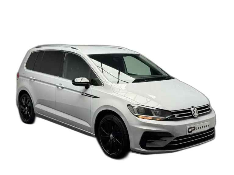 2018 Volkswagen Touran 2.0 TDI R-Line MPV 5dr Diesel DSG Euro 6 (s/s) (150 ps) MPV Diesel Automatic