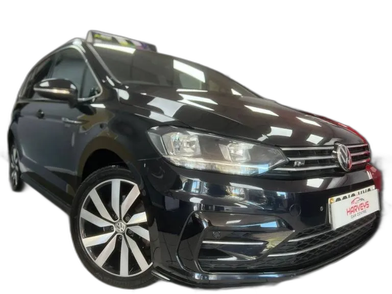 2018 Volkswagen Touran 2.0 TDI R-Line MPV 5dr Diesel Manual Euro 6 (s/s) (150 ps) MPV Diesel Manual
