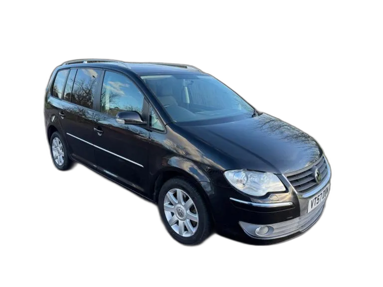 2019 Volkswagen Touran 1.4 TSI SE DSG 5dr (7 Seats) PETROL Automatic