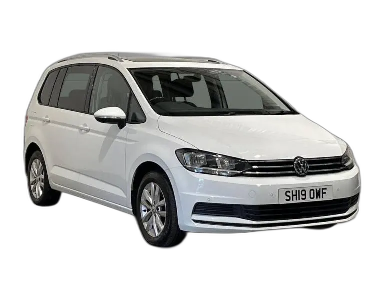2019 Volkswagen Touran 1.6 TDI SE Family MPV 5dr Diesel Manual Euro 6 (s/s) (115 ps) MPV Diesel M...