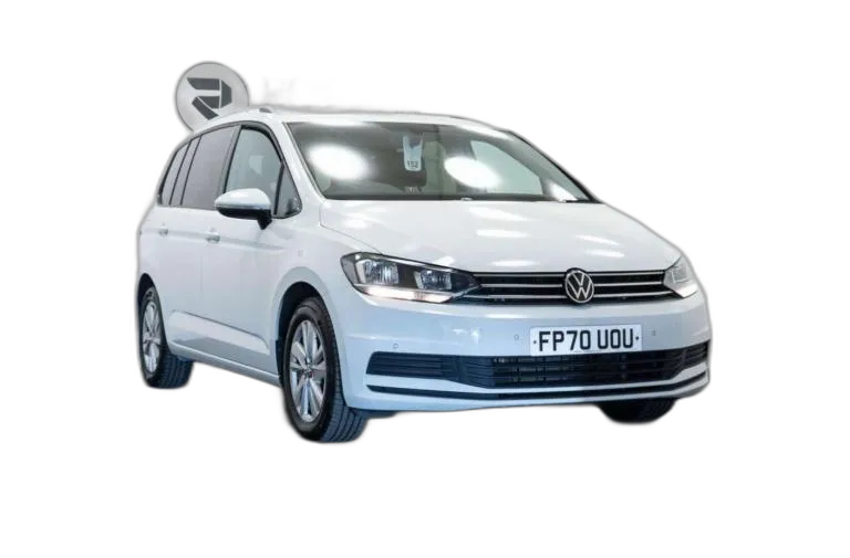 2020 Volkswagen Touran 2.0 Touran SE TDI Semi-Auto 5dr MPV Diesel Automatic