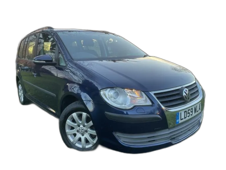 VOLKSWAGEN TOURAN 1.6 S 2009