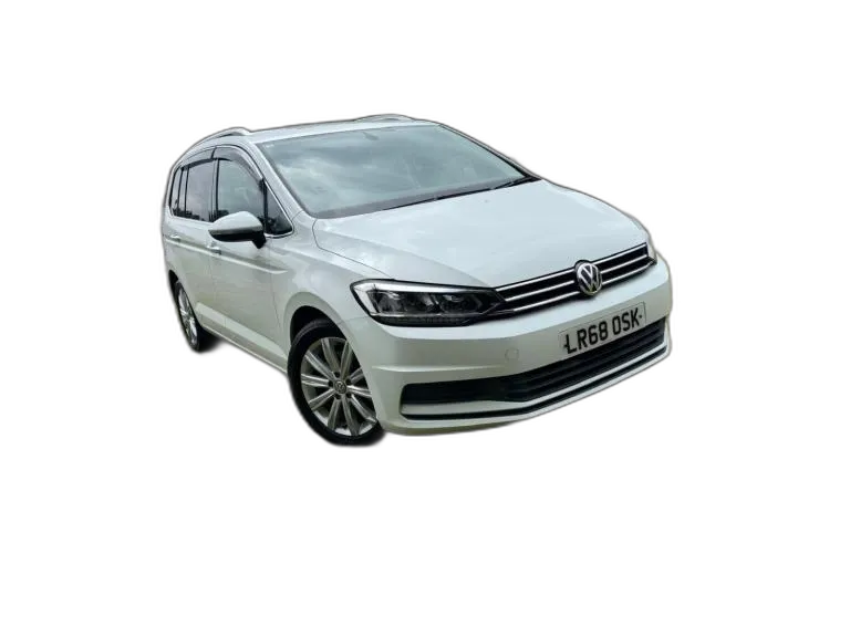 VOLKSWAGEN TOURAN BlueMotion Tech SEL 2018