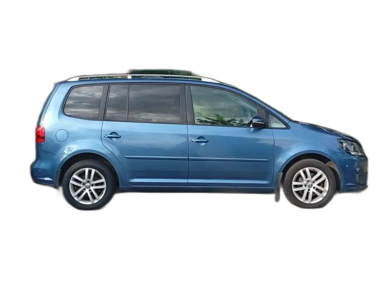 Volkswagen, TOURAN, MPV, 2014, UK cheap 7 seaterManual, 1598 (cc), 5 doors