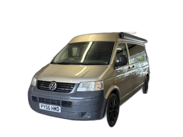 2007 Volkswagen Transporter 2.5 TDI PD T30 L3 H2 4dr WINDOW VAN Diesel Manual