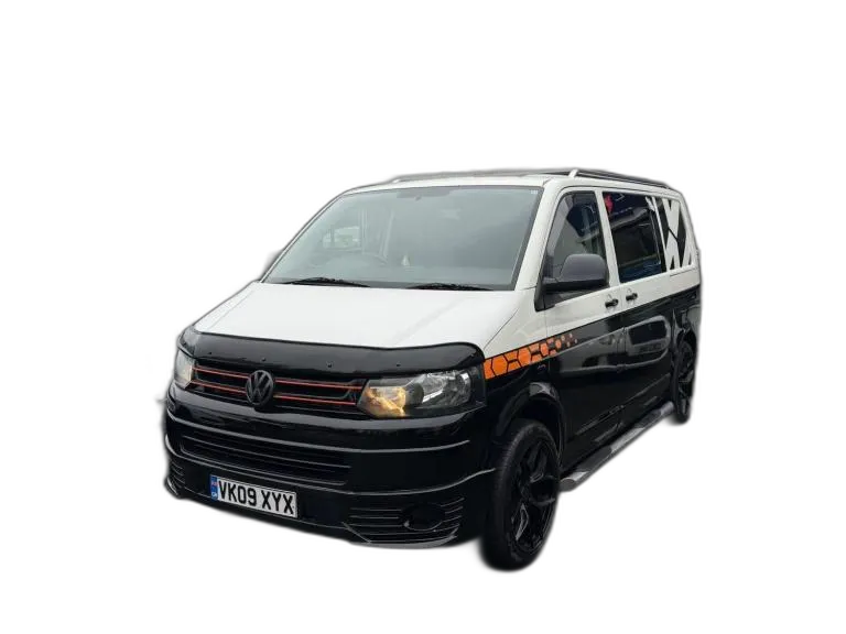 2009 Volkswagen Transporter 2.5 TDI PD T28 L1 H1 4dr PANEL VAN Diesel Manual