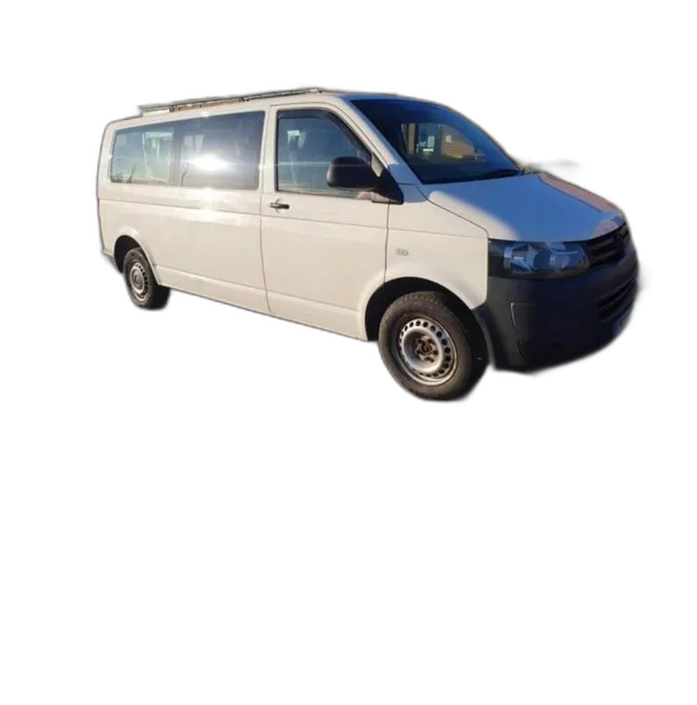 2012 Volkswagen Transporter 2.0 TDI 140PS SHUTTLE S Minibus Diesel Manual
