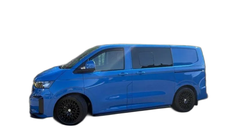 2026 26 VOLKSWAGEN TRANSPORTER 2.0 TDI T32 COMMERCE PRO KOMBI DOUBLE CAB 5DR DIE